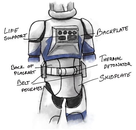 clone trooper boot|build your own clone armor.